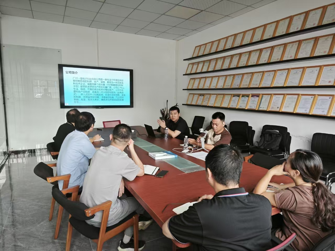 工业控制器培训会圆满举办，赋能区域客户高效落地